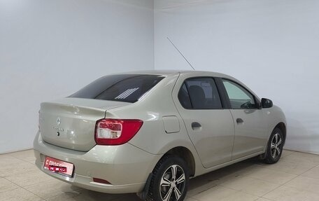 Renault Logan II, 2017 год, 720 000 рублей, 4 фотография