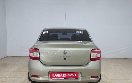 Renault Logan II, 2017 год, 720 000 рублей, 5 фотография