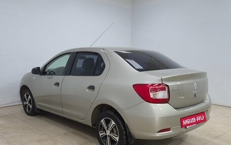 Renault Logan II, 2017 год, 720 000 рублей, 6 фотография