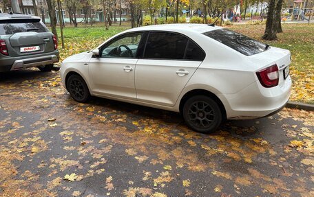 Skoda Rapid I, 2019 год, 1 100 000 рублей, 3 фотография