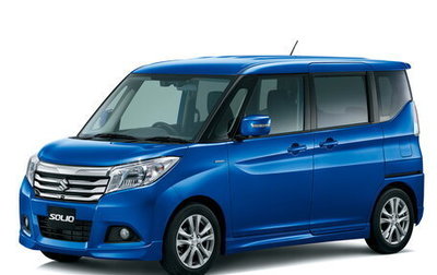 Suzuki Solio III, 2020 год, 1 170 000 рублей, 1 фотография