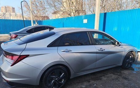 Hyundai Elantra, 2020 год, 1 900 000 рублей, 4 фотография