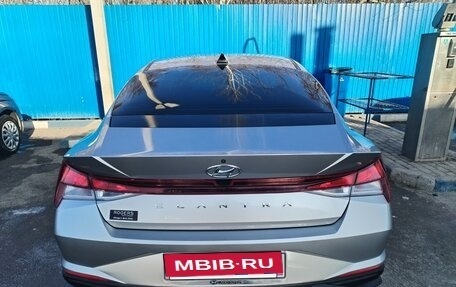 Hyundai Elantra, 2020 год, 1 900 000 рублей, 3 фотография