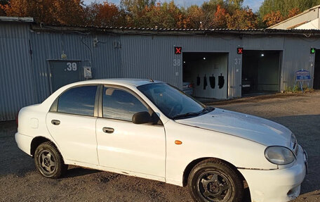 ЗАЗ Chance, 2011 год, 140 000 рублей, 1 фотография