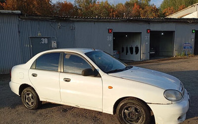 ЗАЗ Chance, 2011 год, 140 000 рублей, 1 фотография