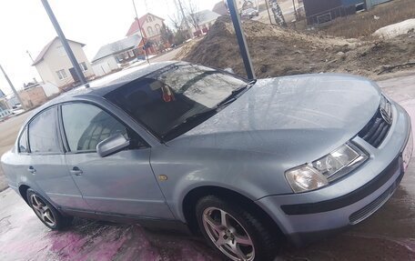 Volkswagen Passat B5+ рестайлинг, 1999 год, 280 000 рублей, 2 фотография