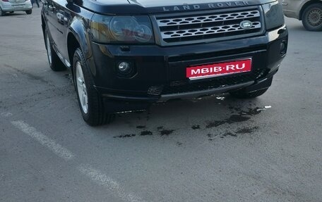 Land Rover Freelander II рестайлинг 2, 2010 год, 1 170 000 рублей, 1 фотография