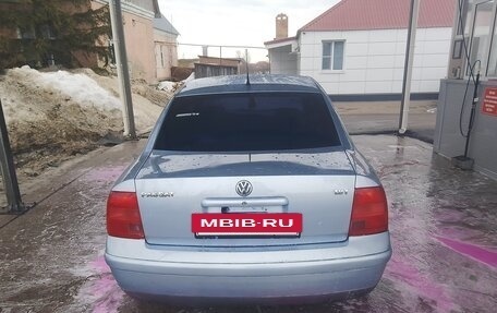 Volkswagen Passat B5+ рестайлинг, 1999 год, 280 000 рублей, 3 фотография