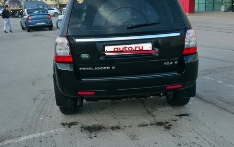 Land Rover Freelander II рестайлинг 2, 2010 год, 1 170 000 рублей, 3 фотография