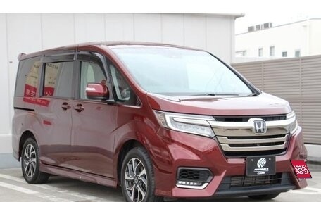 Honda Stepwgn IV, 2021 год, 2 250 000 рублей, 1 фотография