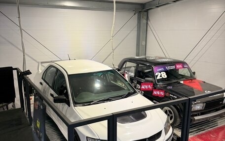 Mitsubishi Lancer Evolution VIII, 2003 год, 3 050 000 рублей, 1 фотография