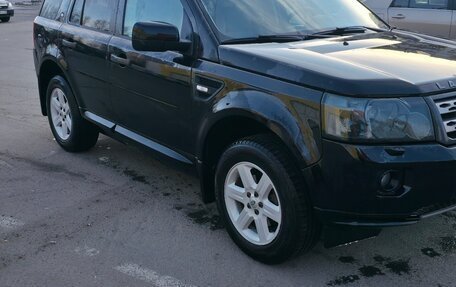 Land Rover Freelander II рестайлинг 2, 2010 год, 1 170 000 рублей, 4 фотография