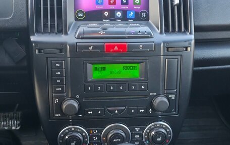 Land Rover Freelander II рестайлинг 2, 2010 год, 1 170 000 рублей, 6 фотография