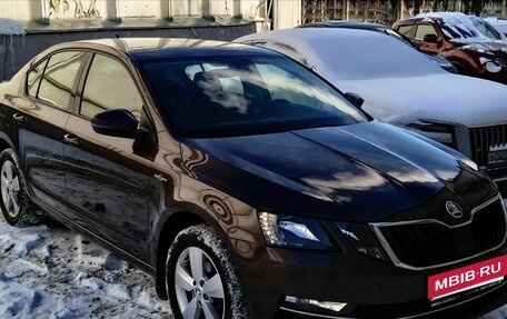 Skoda Octavia, 2019 год, 2 075 000 рублей, 1 фотография