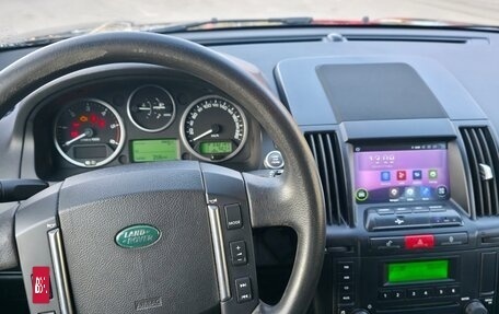 Land Rover Freelander II рестайлинг 2, 2010 год, 1 170 000 рублей, 5 фотография