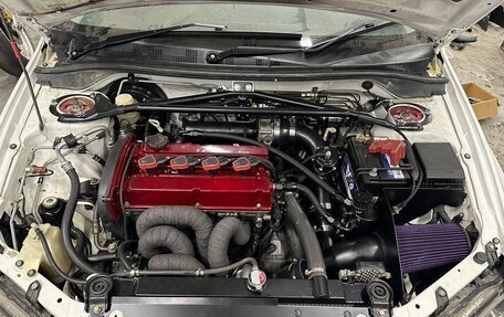 Mitsubishi Lancer Evolution VIII, 2003 год, 3 050 000 рублей, 9 фотография