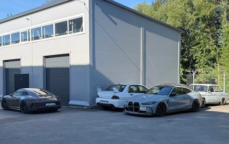 Mitsubishi Lancer Evolution VIII, 2003 год, 3 050 000 рублей, 3 фотография