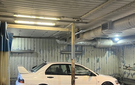 Mitsubishi Lancer Evolution VIII, 2003 год, 3 050 000 рублей, 8 фотография