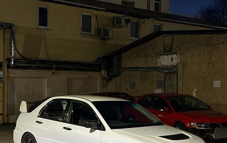 Mitsubishi Lancer Evolution VIII, 2003 год, 3 050 000 рублей, 7 фотография