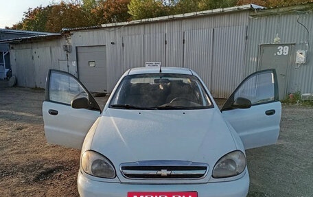 ЗАЗ Chance, 2011 год, 140 000 рублей, 4 фотография