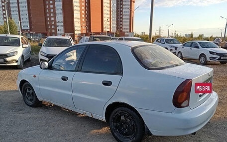 ЗАЗ Chance, 2011 год, 140 000 рублей, 3 фотография