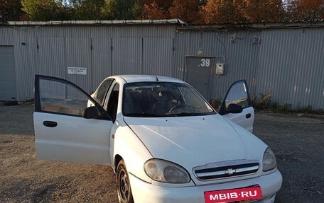 ЗАЗ Chance, 2011 год, 140 000 рублей, 5 фотография