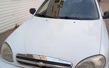 ЗАЗ Chance, 2011 год, 140 000 рублей, 10 фотография