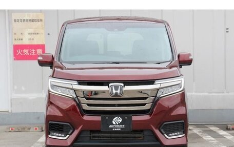 Honda Stepwgn IV, 2021 год, 2 250 000 рублей, 3 фотография