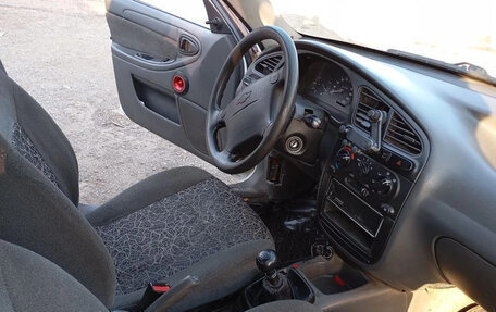 ЗАЗ Chance, 2011 год, 140 000 рублей, 15 фотография