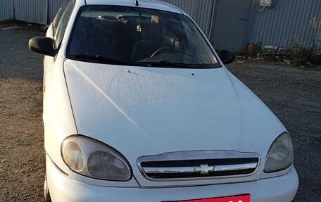 ЗАЗ Chance, 2011 год, 140 000 рублей, 6 фотография