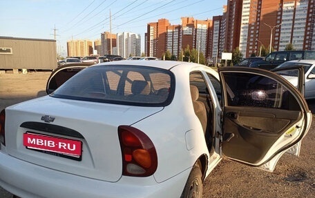 ЗАЗ Chance, 2011 год, 140 000 рублей, 12 фотография