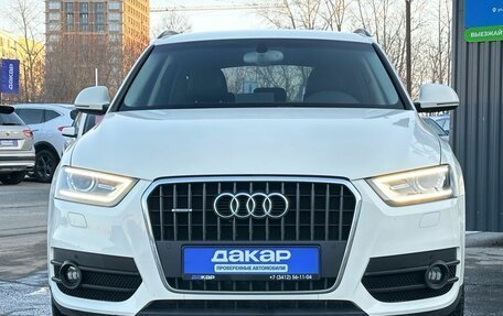 Audi Q3, 2012 год, 1 679 000 рублей, 2 фотография