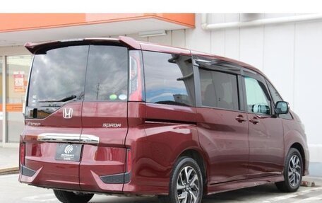 Honda Stepwgn IV, 2021 год, 2 250 000 рублей, 26 фотография