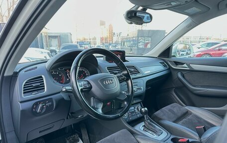 Audi Q3, 2012 год, 1 679 000 рублей, 8 фотография