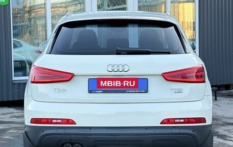 Audi Q3, 2012 год, 1 679 000 рублей, 5 фотография