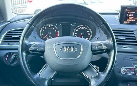 Audi Q3, 2012 год, 1 679 000 рублей, 14 фотография