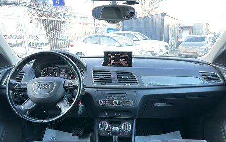 Audi Q3, 2012 год, 1 679 000 рублей, 12 фотография