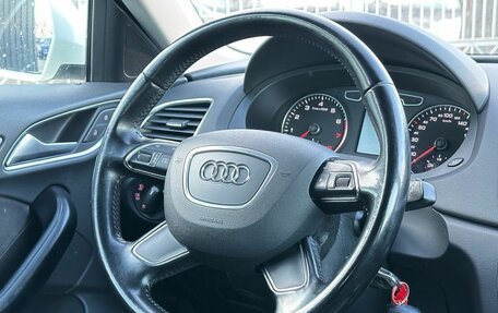 Audi Q3, 2012 год, 1 679 000 рублей, 10 фотография