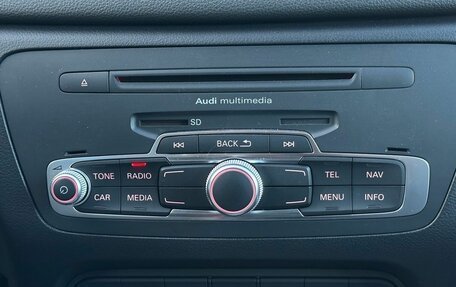 Audi Q3, 2012 год, 1 679 000 рублей, 22 фотография