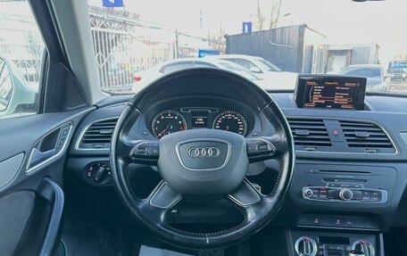Audi Q3, 2012 год, 1 679 000 рублей, 13 фотография