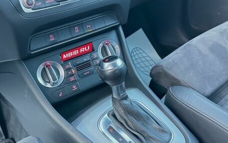 Audi Q3, 2012 год, 1 679 000 рублей, 20 фотография