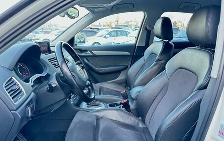 Audi Q3, 2012 год, 1 679 000 рублей, 27 фотография