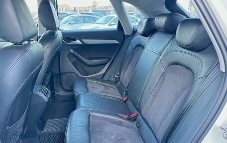 Audi Q3, 2012 год, 1 679 000 рублей, 28 фотография