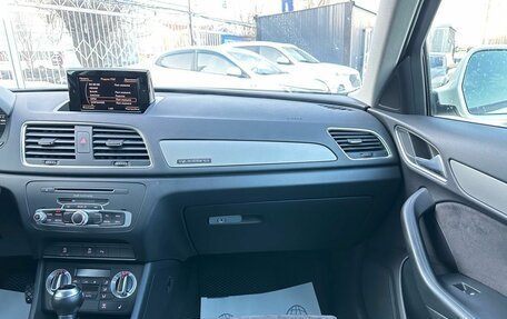 Audi Q3, 2012 год, 1 679 000 рублей, 25 фотография