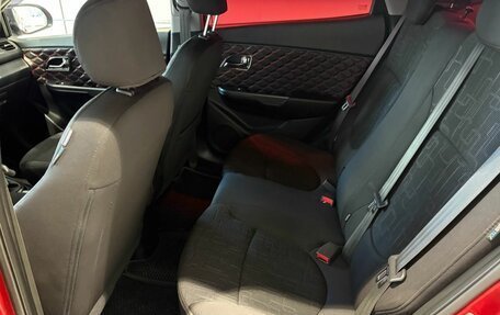 KIA Rio III рестайлинг, 2012 год, 739 000 рублей, 9 фотография