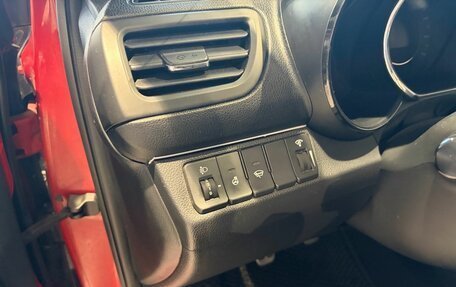 KIA Rio III рестайлинг, 2012 год, 739 000 рублей, 12 фотография