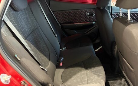 KIA Rio III рестайлинг, 2012 год, 739 000 рублей, 13 фотография