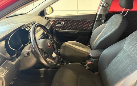 KIA Rio III рестайлинг, 2012 год, 739 000 рублей, 7 фотография