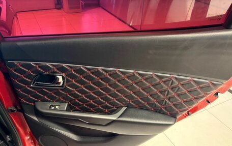 KIA Rio III рестайлинг, 2012 год, 739 000 рублей, 14 фотография