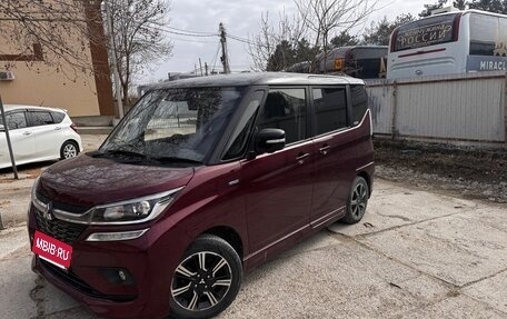 Mitsubishi Delica D:2, 2020 год, 1 400 000 рублей, 2 фотография